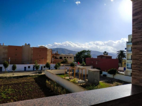 Calm and Cozy Apartment By the Beach With a Pretty View in Oued Laou